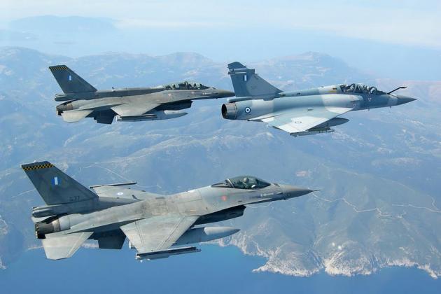 Εξοπλιστική ρελάνς από την Ελλάδα: Έρχεται εκσυγχρονισμός σε MIRAGE, F-16 & MEKO-200 – «Θωρακίζονται» οι ΕΔ