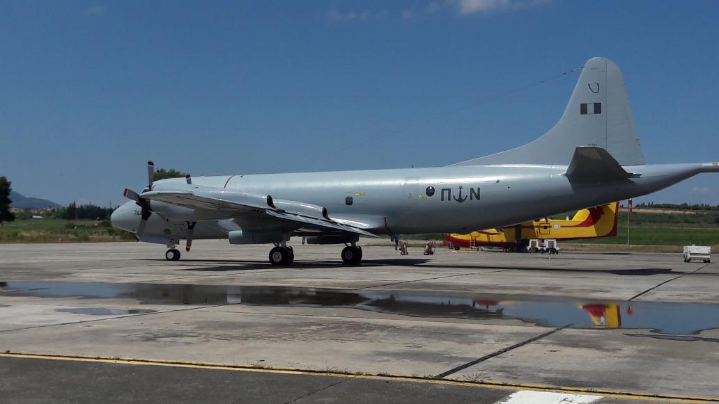 Στον αέρα ξανά το P-3 Orion: Αλλάζουν τα δεδομένα σε Αιγαίο και Α. Μεσόγειο – Δείτε εικόνες