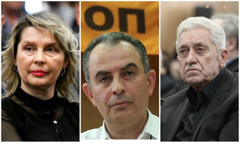 Εκλογές 2019 – Υποψηφιότητες ΣΥΡΙΖΑ: Μέσα Παπακώστα και Αδαμίδης, έξω ο Κουβέλης