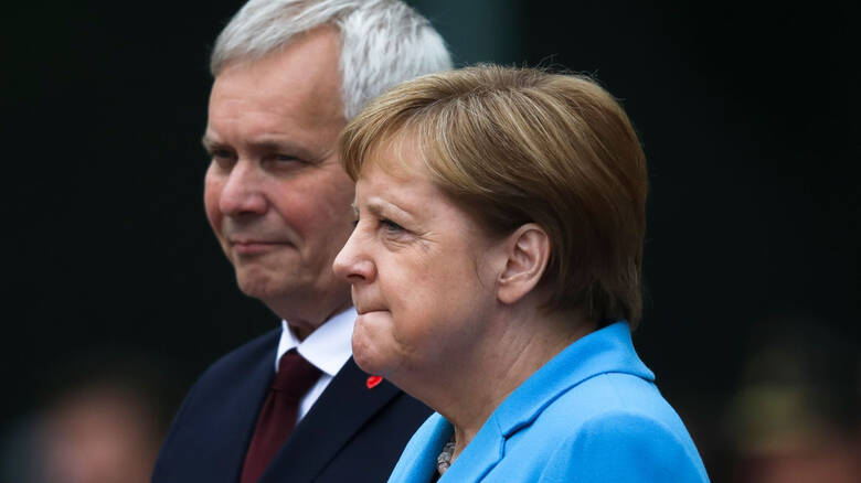 Γερμανία: Αντίστροφη μέτρηση για τα exit polls 