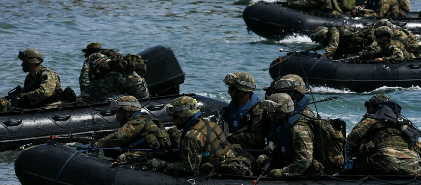 Aποκάλυψη από τον αντιστράτηγο ε.α. Μανωλάκο: «Ορμούσαμε στους Τούρκους & εξαφανίζονταν»