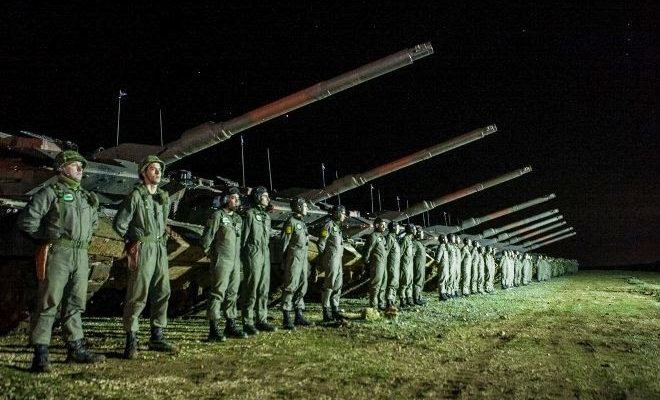 Η απάντηση των ΕΔ στον Ερντογάν: Έρχεται καταιγισμός πυρών & νυχτερινή διάβαση ποταμού από την ΧΧ ΤΘΜ!