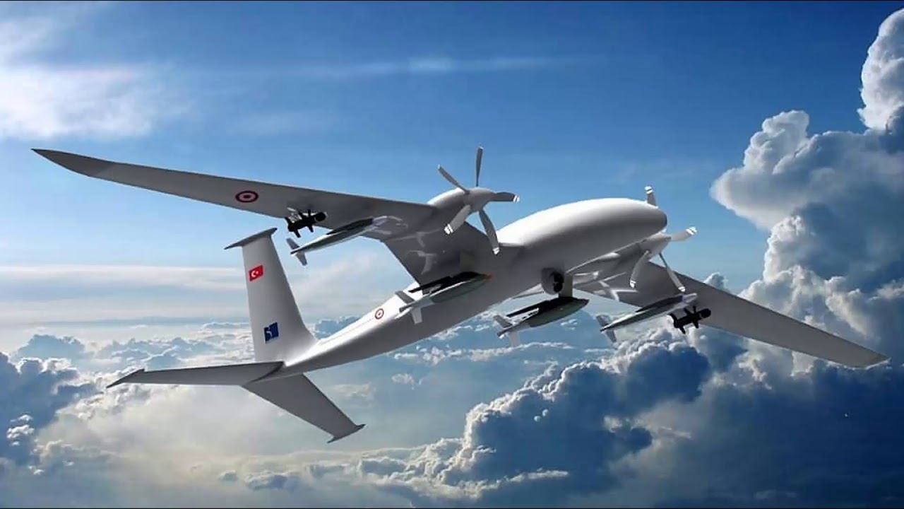 Έλληνες πιλότοι για το drone Akinci: «Είναι και γ… τους στόχους!» – Το «ιπτάμενο ψάρι» δεν τρομάζει την ΠΑ