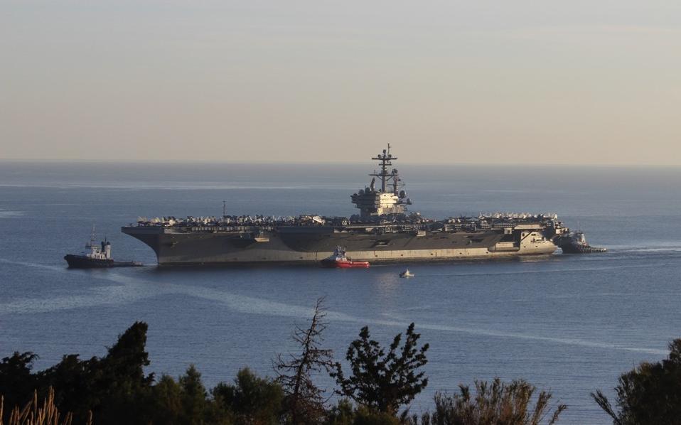 Έκλεισε η αμυντική συμφωνία ΗΠΑ-Ελλάδας: Βάση στο λιμάνι της Αλεξ/πολης! – Ξεκίνησε η σύγκρουση Μόσχας-Ουάσινγκτον