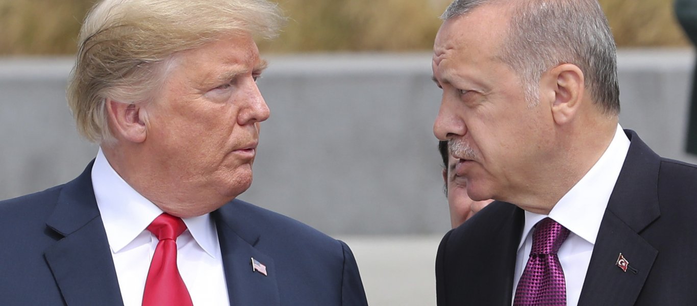 Γερουσιαστές ετοιμάζουν ψήφισμα εκδίωξης της Τουρκίας από το ΝΑΤΟ! – «Μην επιτεθείτε στους Κούρδους»