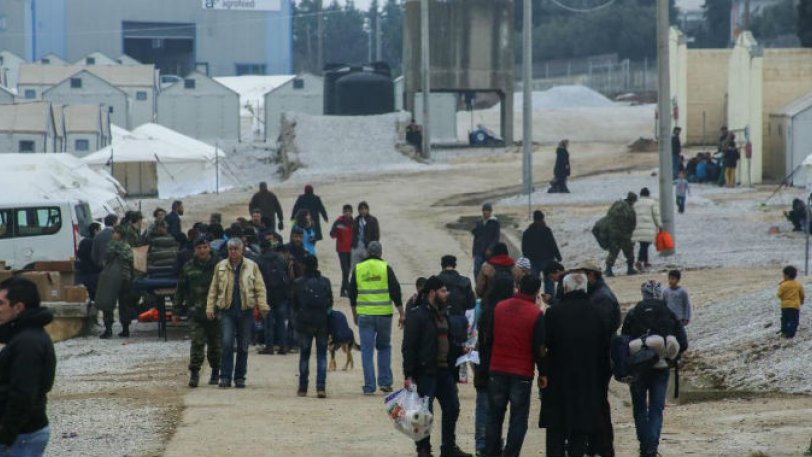 Αποτέλεσμα εικόνας για Συμπλοκή με δύο τραυματίες στο κέντρο φιλοξενίας προσφύγων