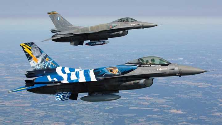 Υπεγράφη η συμφωνία με τη Lockheed Martin για την αναβάθμιση των F-16 -Τι περιλαμβάνει το πρόγρραμμα