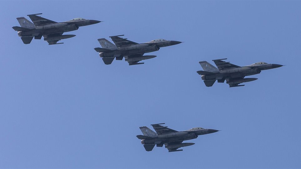 Σκληρές αερομαχίες μεταξύ Λήμνου και Λέσβου – Έλληνες πιλότοι: «Δεν πέρασαν καλά οι Τούρκοι» – Τακτικό πλεονέκτημα για την ΠΑ