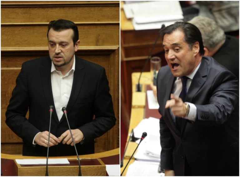 Ξέσπασμα Γεωργιάδη κατά Νίκου Παππά: «Προκαλώ τον πολιτικό απατεώνα να βγει στην τηλεόραση» (βίντεο)